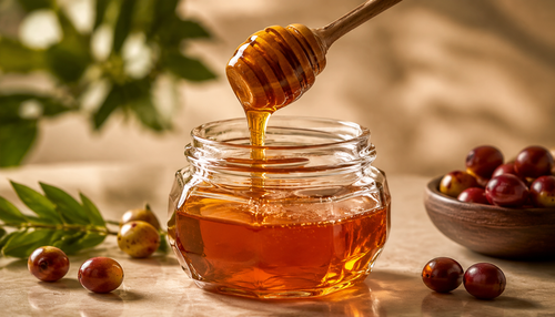 عسل کُنار (سدر) ,معطر و مقوی