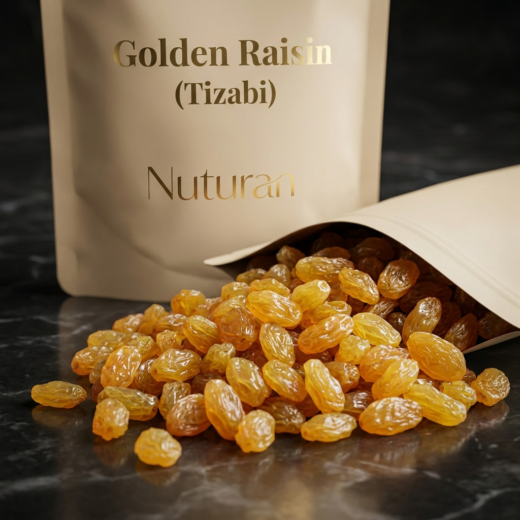 کشمش تیزابی