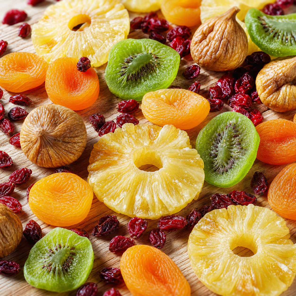 میوه خشک, مخلوط (میکس)