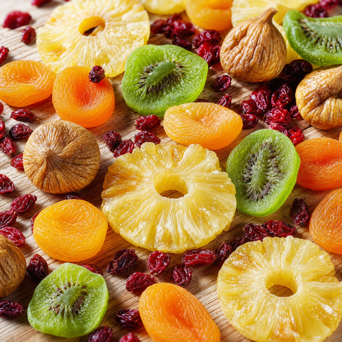 میوه خشک, مخلوط (میکس)