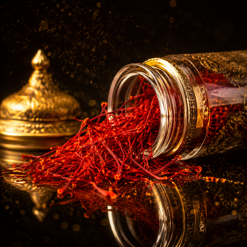 زعفران نگین