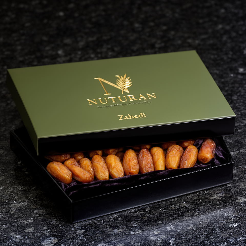خرما زاهدی