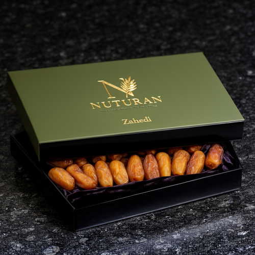 خرما زاهدی